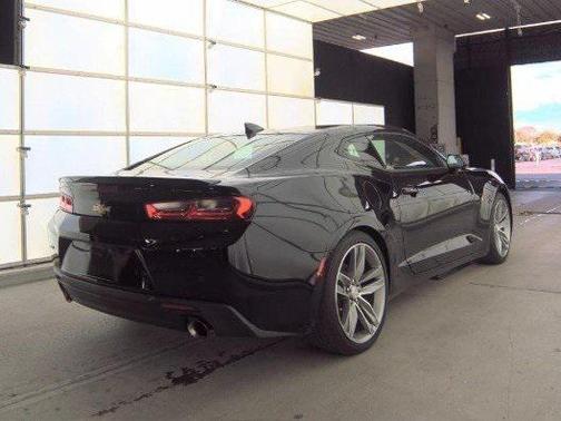 2018 Chevrolet Camaro 2LT