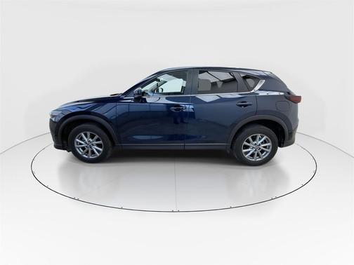 2022 Mazda CX-5 2.5 S Preferred Package