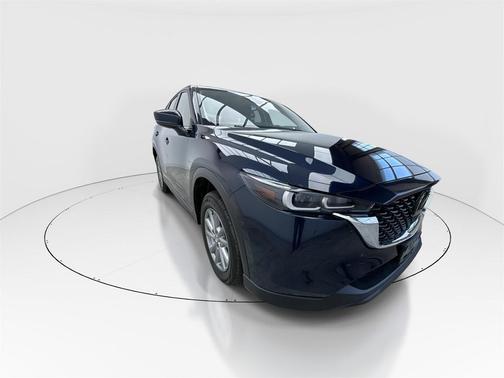2022 Mazda CX-5 2.5 S Preferred Package