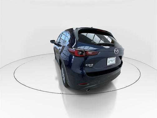 2022 Mazda CX-5 2.5 S Preferred Package