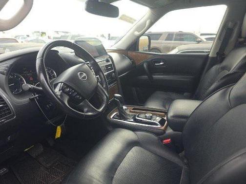 2021 Nissan Armada SL 4WD