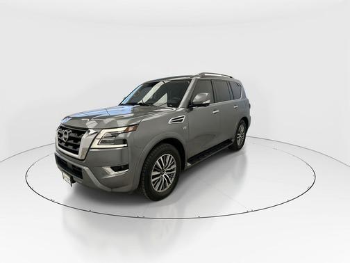 2021 Nissan Armada SL 4WD