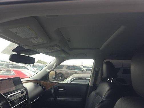 2021 Nissan Armada SL 4WD