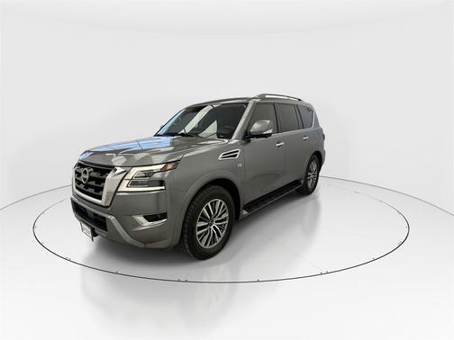 2021 Nissan Armada SL 4WD