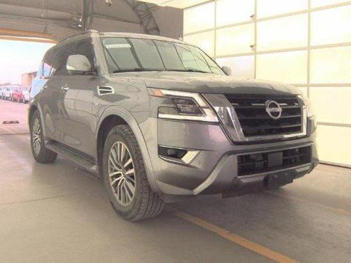 2021 Nissan Armada SL 4WD