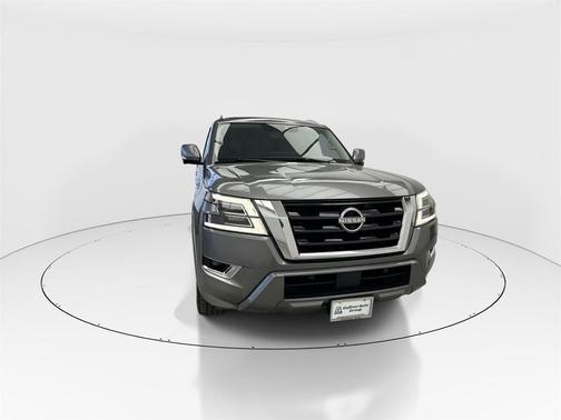2021 Nissan Armada SL 4WD