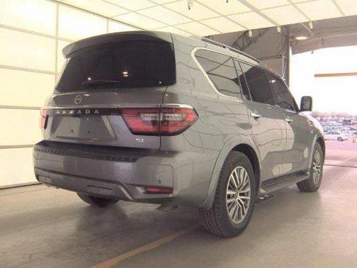 2021 Nissan Armada SL 4WD