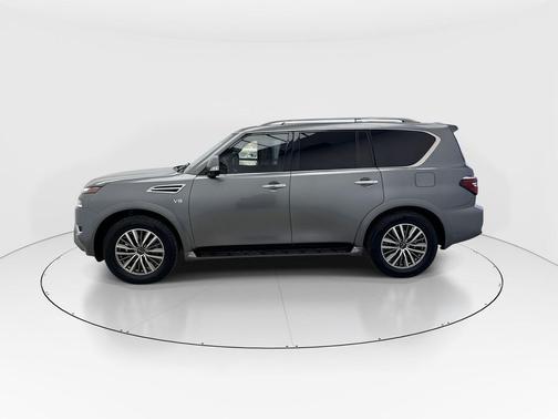 2021 Nissan Armada SL 4WD