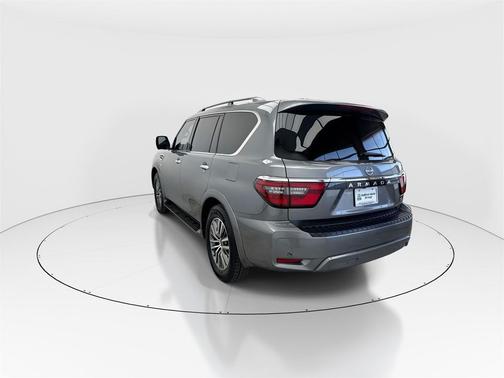 2021 Nissan Armada SL 4WD