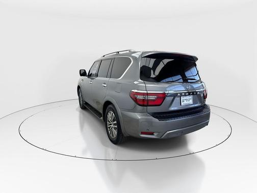 2021 Nissan Armada SL 4WD