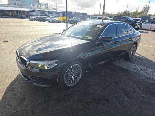 2020 BMW 530 530i