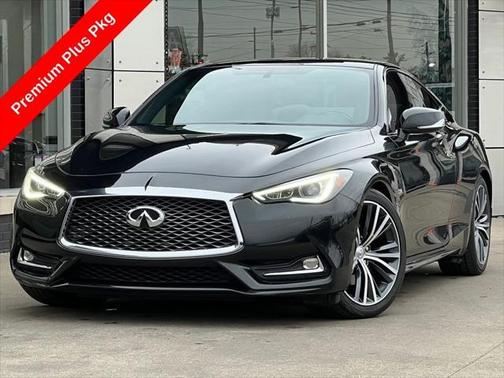 2017 INFINITI Q60 3.0T Premium