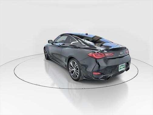 2017 INFINITI Q60 3.0T Premium