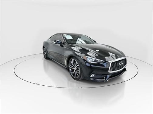 2017 INFINITI Q60 3.0T Premium