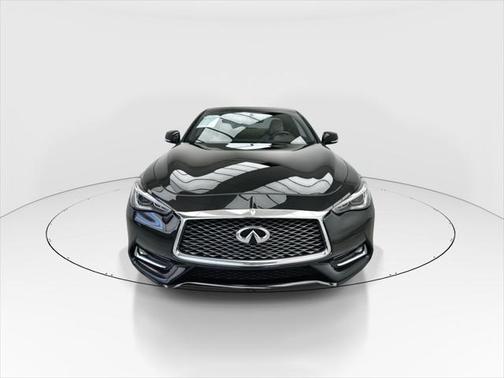 2017 INFINITI Q60 3.0T Premium