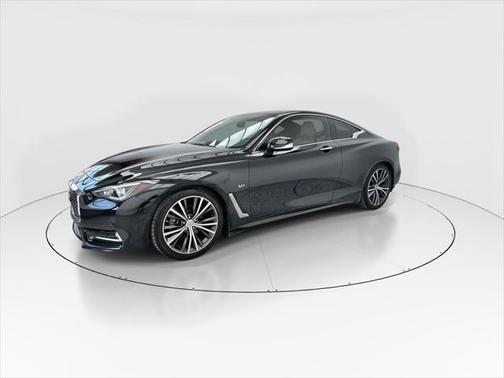 2017 INFINITI Q60 3.0T Premium