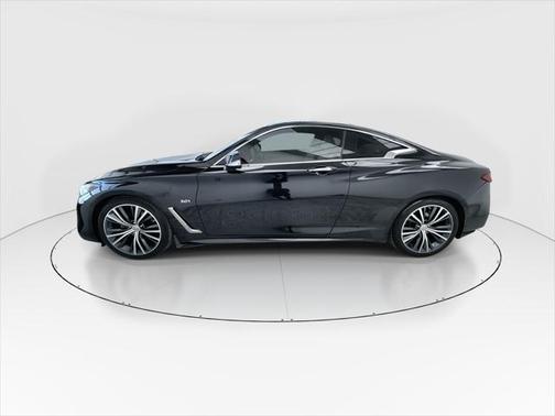 2017 INFINITI Q60 3.0T Premium
