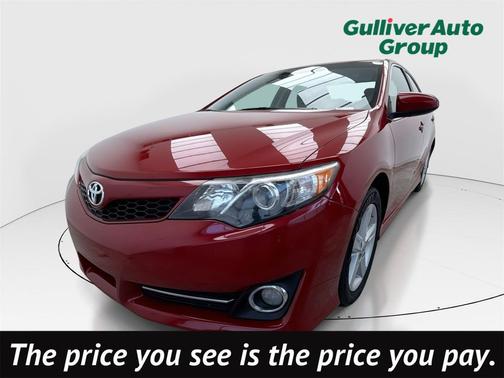2014 Toyota Camry SE
