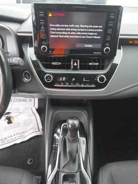 Wind Chill Pearl 2022 Toyota Corolla SE
