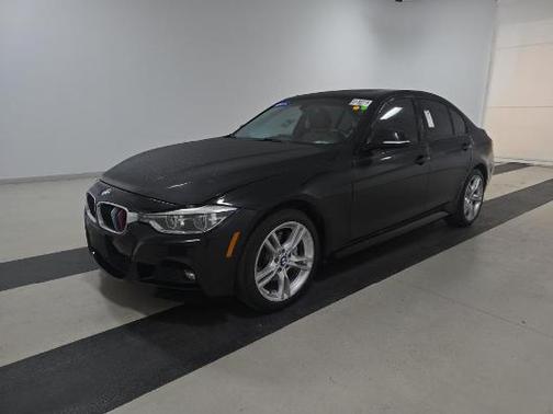 Black Sapphire Metallic 2018 BMW 330 xDrive