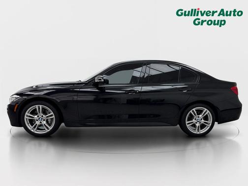 Black Sapphire Metallic 2018 BMW 330 xDrive