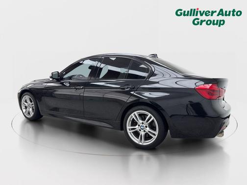 Black Sapphire Metallic 2018 BMW 330 xDrive
