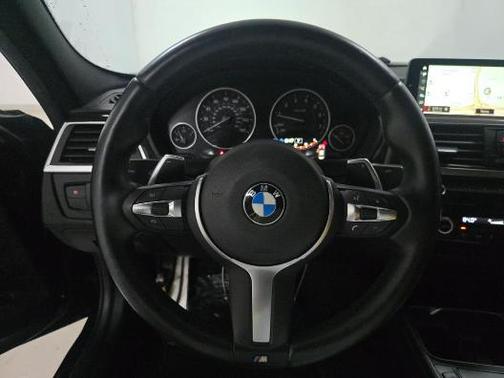 Black Sapphire Metallic 2018 BMW 330 xDrive