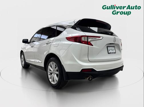 White 2020 Acura RDX Base