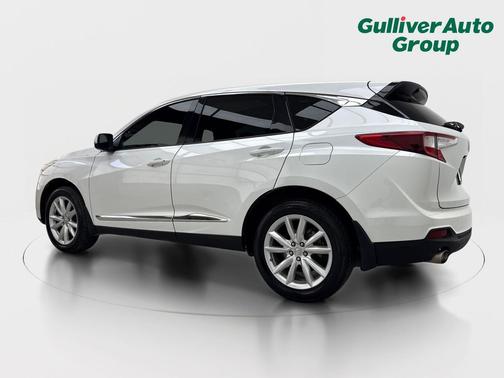 White 2020 Acura RDX Base