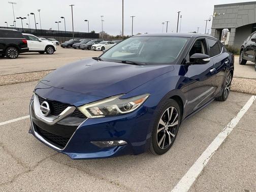 2017 Nissan Maxima 3.5 SV