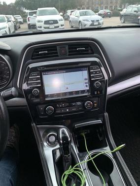 2017 Nissan Maxima 3.5 SV