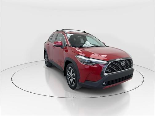 2022 Toyota Corolla Cross XLE