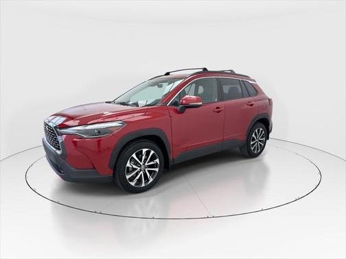 2022 Toyota Corolla Cross XLE