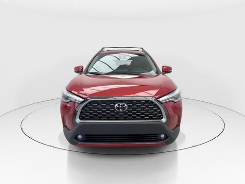 2022 Toyota Corolla Cross XLE