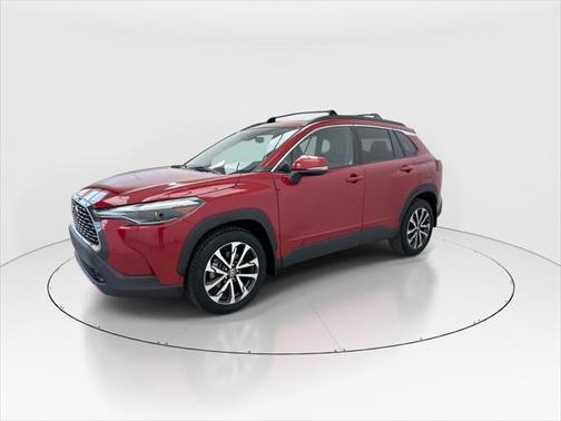 2022 Toyota Corolla Cross XLE