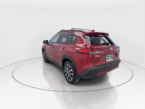 2022 Toyota Corolla Cross XLE