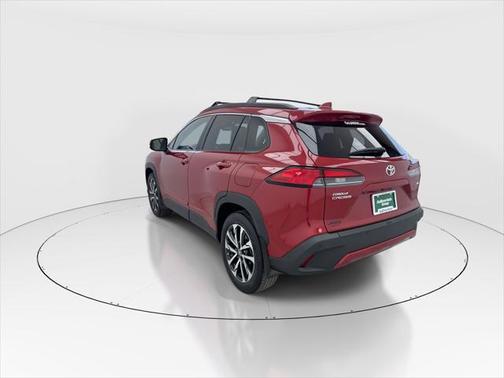 2022 Toyota Corolla Cross XLE