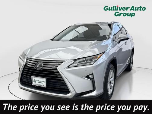 2017 Lexus RX 350 Base