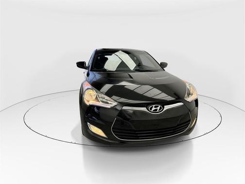 2017 Hyundai Veloster Value Edition