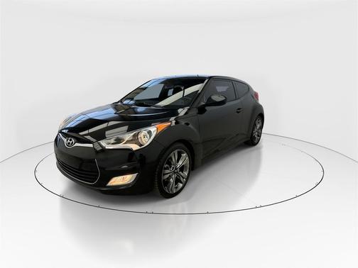 2017 Hyundai Veloster Value Edition