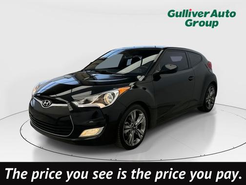 2017 Hyundai Veloster Value Edition