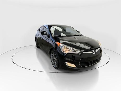 2017 Hyundai Veloster Value Edition