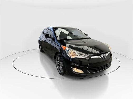 2017 Hyundai Veloster Value Edition