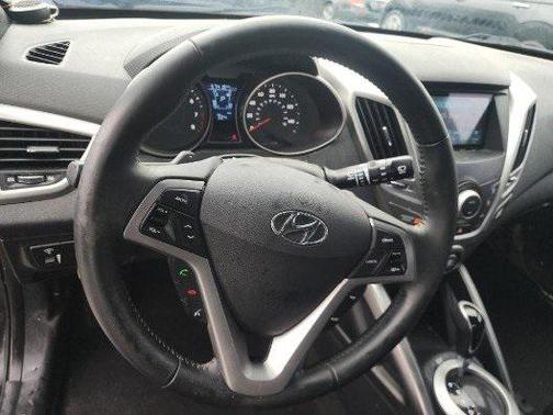 2017 Hyundai Veloster Value Edition