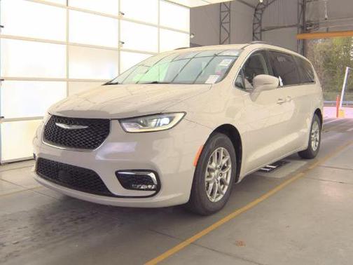 2021 Chrysler Pacifica Touring