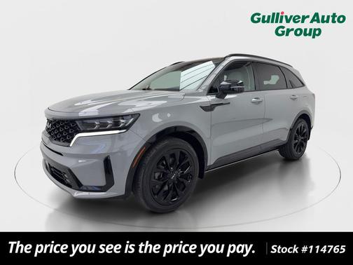 2022 Kia Sorento SX