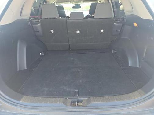 Super White 2021 Toyota RAV4 XLE