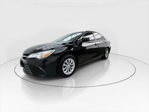 2015 Toyota Camry Hybrid LE