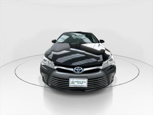2015 Toyota Camry Hybrid LE