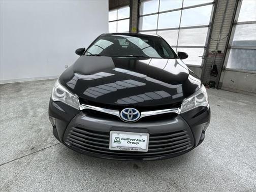 2015 Toyota Camry Hybrid LE